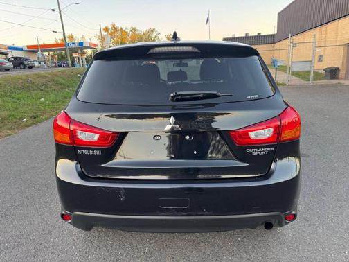 2017 Mitsubishi Outlander Sport LE CROSSOVER