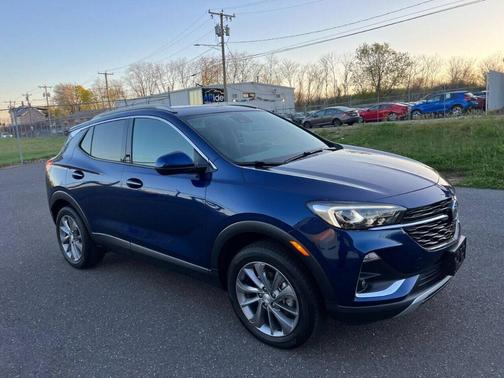2023 Buick Encore GX Essence