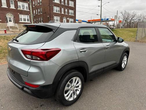 2024 Chevrolet Trailblazer LS