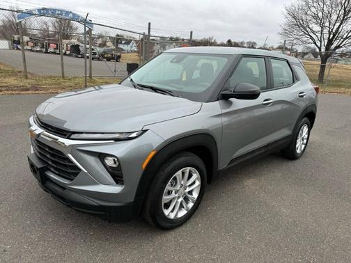 2024 Chevrolet Trailblazer LS