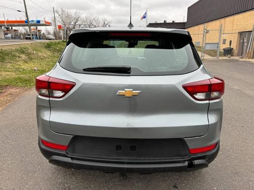 2024 Chevrolet Trailblazer LS