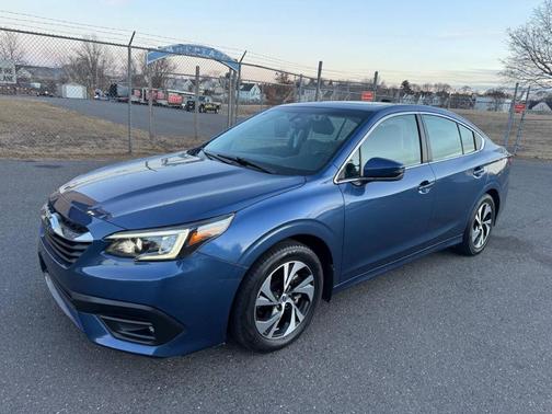 2020 Subaru Legacy Premium