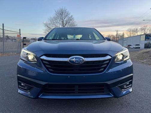 2020 Subaru Legacy Premium