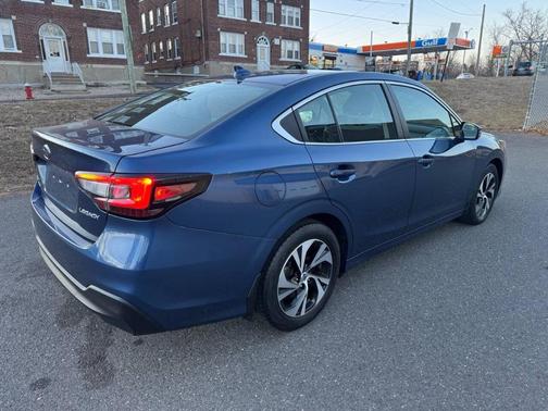 2020 Subaru Legacy Premium
