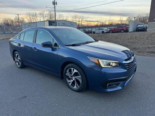 2020 Subaru Legacy Premium