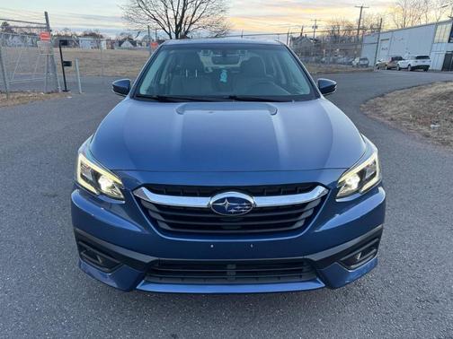2020 Subaru Legacy Premium