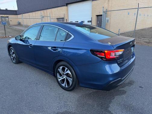 2020 Subaru Legacy Premium