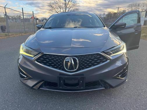 2020 Acura ILX Premium Package