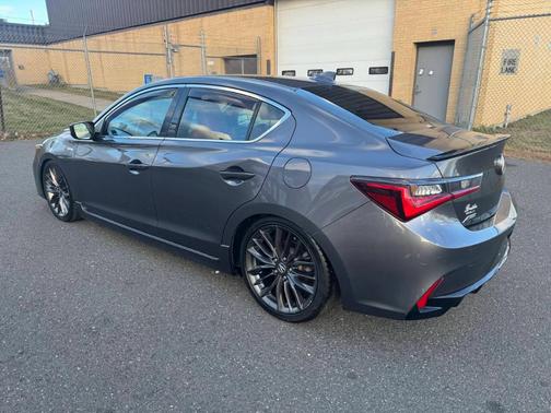 2020 Acura ILX Premium Package