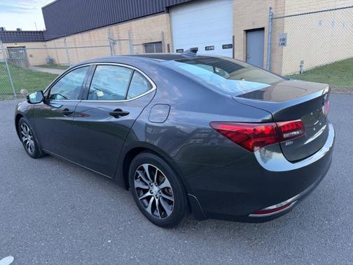 2016 Acura TLX Tech