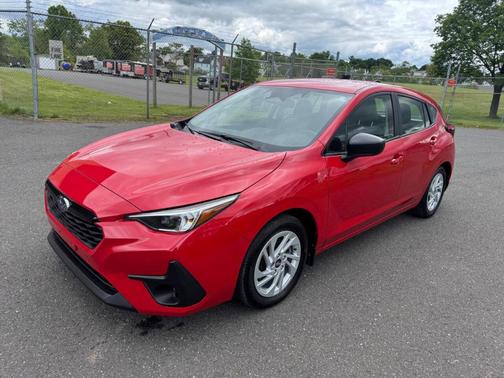 2024 Subaru Impreza Base