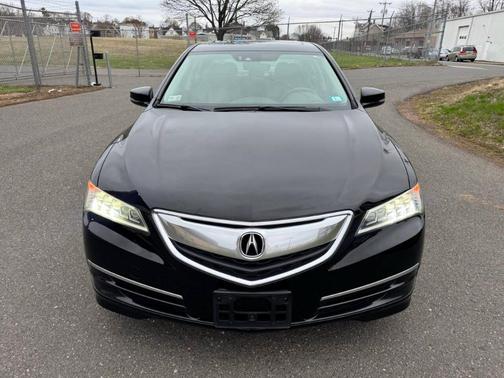 2017 Acura TLX w/Technology Package