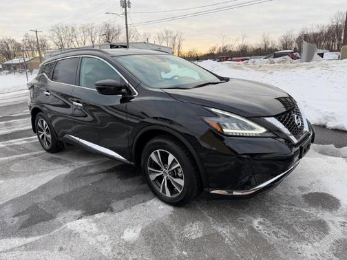 2020 Nissan Murano SV