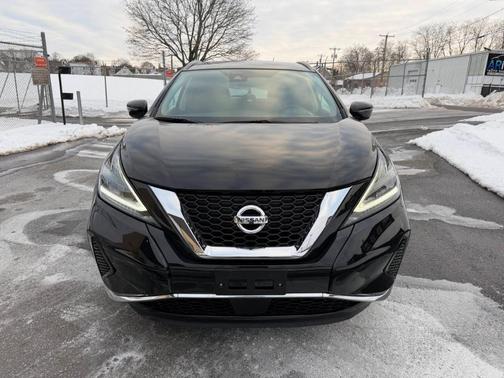 2020 Nissan Murano SV
