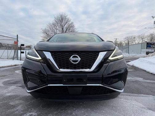 2020 Nissan Murano SV