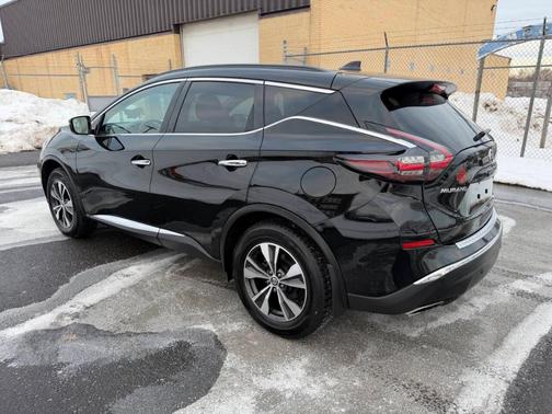 2020 Nissan Murano SV