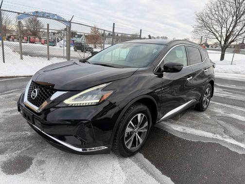 2020 Nissan Murano SV