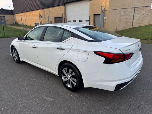 2019 Nissan Altima 2.5 S