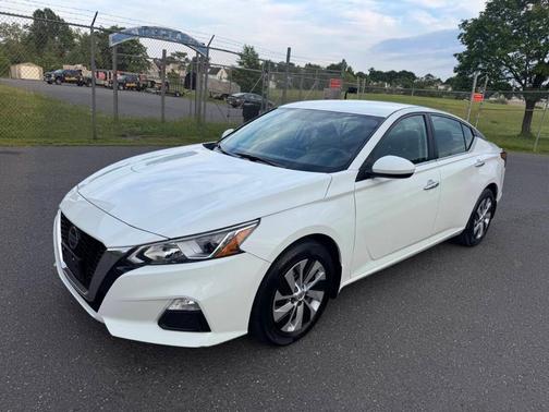 2019 Nissan Altima 2.5 S