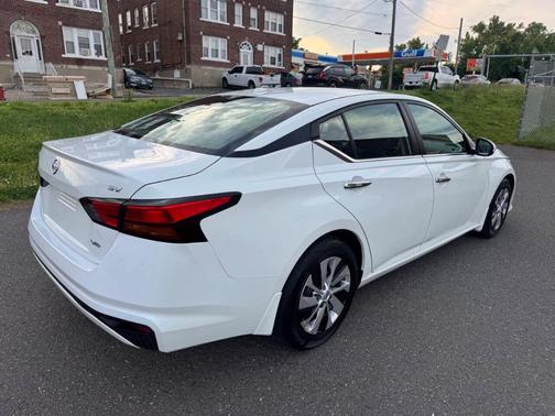 2019 Nissan Altima 2.5 S