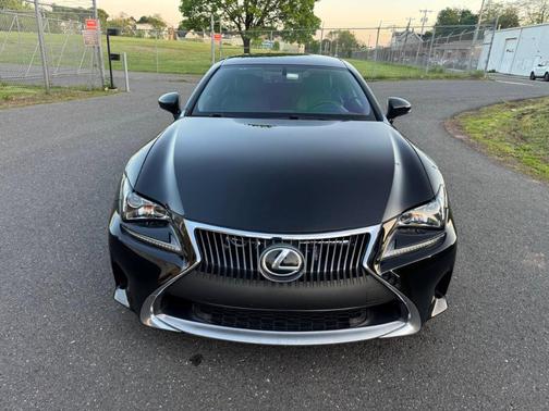 2015 Lexus RC 350 Base