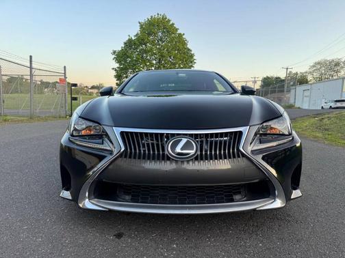 2015 Lexus RC 350 Base