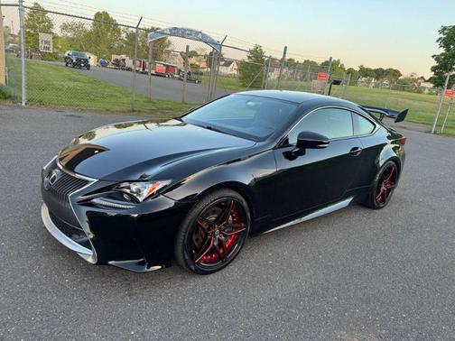 2015 Lexus RC 350 Base
