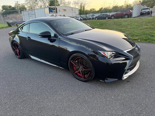 2015 Lexus RC 350 Base