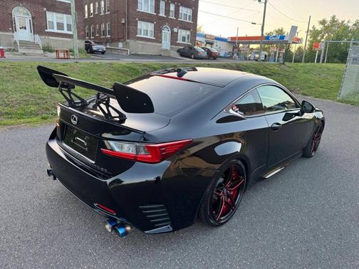 2015 Lexus RC 350 Base