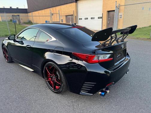 2015 Lexus RC 350 Base