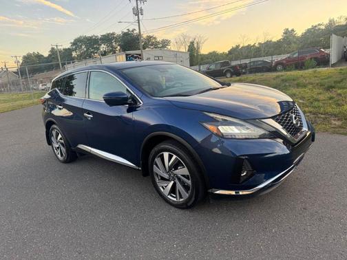 2021 Nissan Murano SL