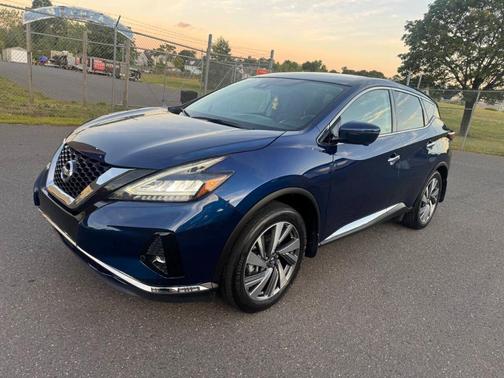 2021 Nissan Murano SL