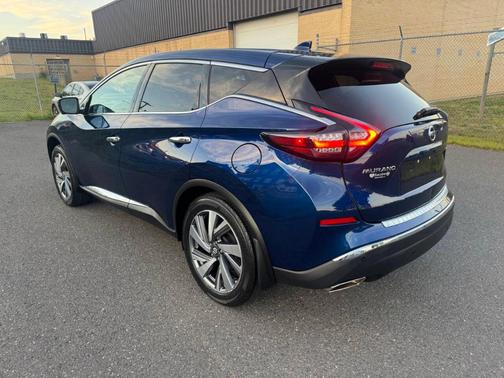 2021 Nissan Murano SL