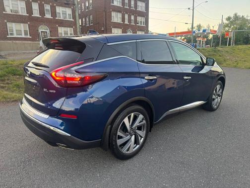2021 Nissan Murano SL