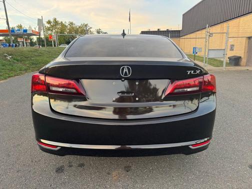2016 Acura TLX FWD
