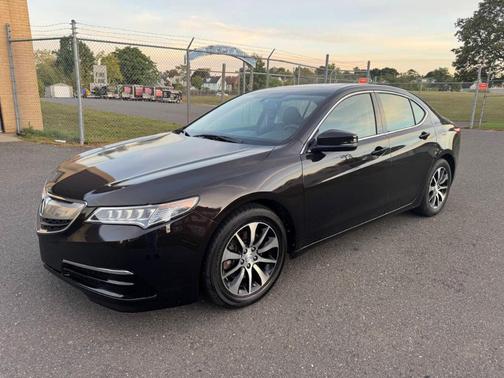 2016 Acura TLX FWD