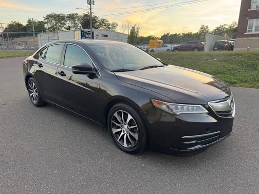 2016 Acura TLX FWD