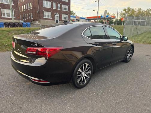 2016 Acura TLX FWD