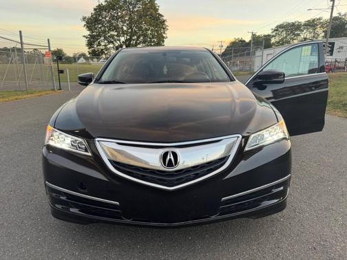 2016 Acura TLX FWD