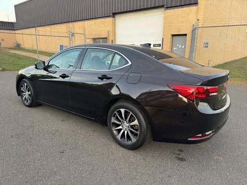 2016 Acura TLX FWD
