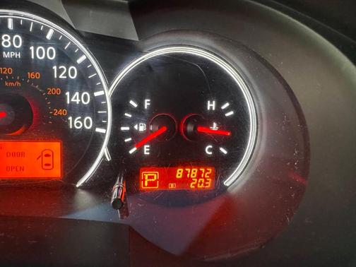2012 Nissan Altima 2.5 S