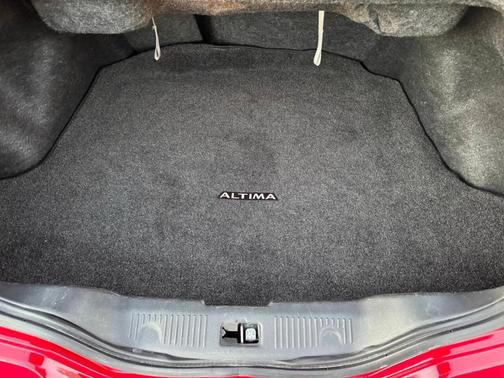 2012 Nissan Altima 2.5 S