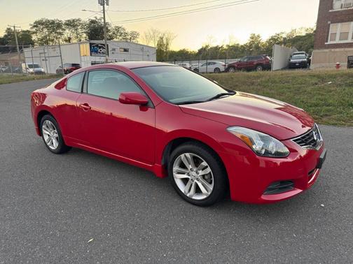 2012 Nissan Altima 2.5 S