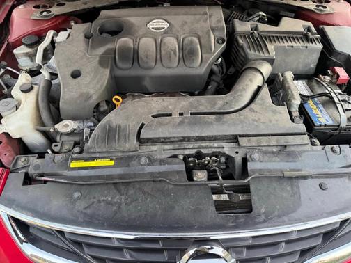 2012 Nissan Altima 2.5 S