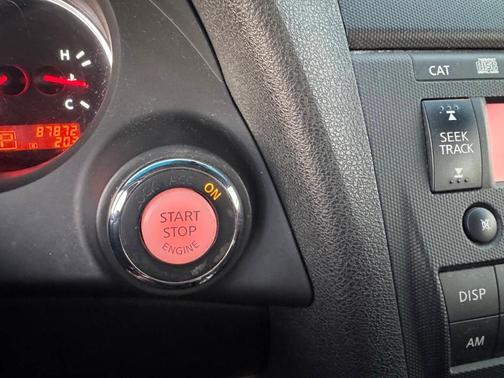 2012 Nissan Altima 2.5 S