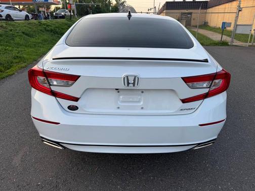 2021 Honda Accord Sport 1.5T