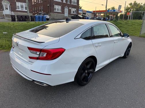 2021 Honda Accord Sport 1.5T