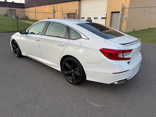 2021 Honda Accord Sport 1.5T