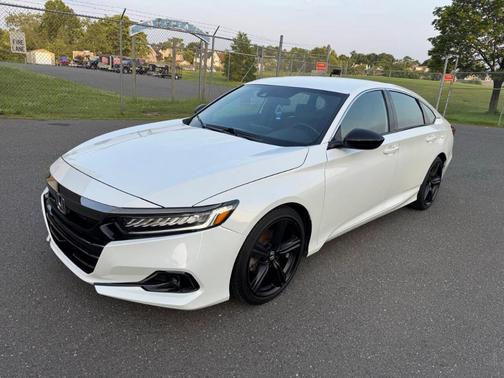 2021 Honda Accord Sport 1.5T