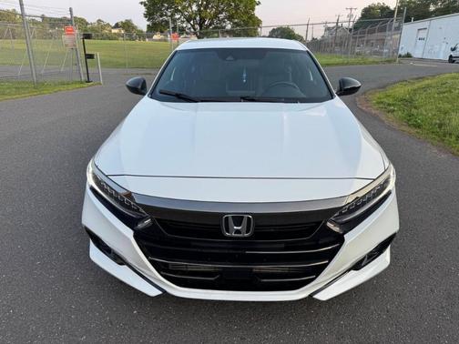 2021 Honda Accord Sport 1.5T
